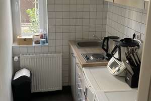 Kompaktes Apartment mit 1 Zimmer in Frankfurt Bockenheim