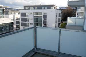 Attraktive 2-Zi.-Neubau-Wohnung in Stuttgart-City! – Die vollständige Adresse der Immobilie erhältst du vom Anbieter., 70191 Heilbronner Straße, Stuttgart – Vorschaubild 2