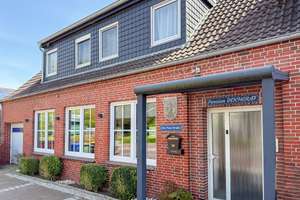 Inhabergeführte Pension mit 8 Apartments und Frühstücksraum – Die vollständige Adresse der Immobilie erhältst du vom Anbieter., 26553 Dornum – Vorschaubild 1