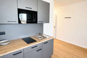 Modernes möbliertes Apartment mit Balkon – Flugplatzstraße F1 2, 15344 Strausberg – Vorschaubild 8