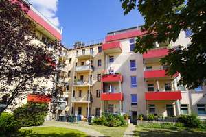!! City-Penthouse mit Einbauküche, schönem Tageslichtbad, 2 Balkonen und Aufzug !! – Heinrich-Zille-Straße 13, 9111 Zentrum, Chemnitz – Vorschaubild 14