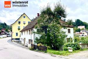 *Idyllisches Schwarzwald-Juwel: Freistehendes Haus mit großem Potenzial und herrlichen Fernblick* – Die vollständige Adresse der Immobilie erhältst du vom Anbieter., 76596 Forbach – Vorschaubild 5