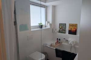 Exklusive 1-Zimmer-Wohnung – Die vollständige Adresse der Immobilie erhältst du vom Anbieter., 38126 Südstadt-Rautheim-Mascherode, Braunschweig – Vorschaubild 6
