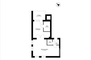 Altbaucharme trifft Moderne – Neubau 2-Zimmer-Wohnung mit Terrasse im Ludenberger Ensemble – 40629 Ludenberg, Düsseldorf – Vorschaubild 8