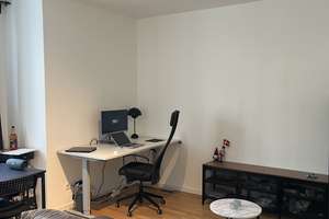 Möblierte 1-Zimmer-Wohnung in zentraler Lage von Düsseldorf – Friedrich-Ebert-Straße 12, 40210 Stadtmitte, Düsseldorf – Vorschaubild 4