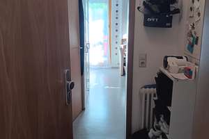 Kompakt wohnen in Reutlingen: Helle 1-Zimmer-Wohnung mit Terrasse  – Die vollständige Adresse der Immobilie erhältst du vom Anbieter., 72762 Reutlingen-Mitte, Reutlingen – Vorschaubild 8