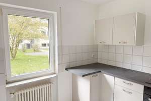 Helle 2,5-Raum-Wohnung mit Einbauküche + Terrasse + neues Bad auf dem Kaßberg – Andrepark 1, 9112 Kaßberg, Chemnitz – Vorschaubild 10