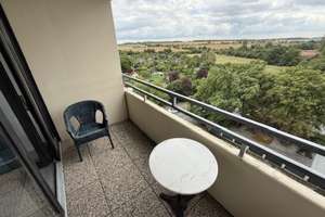 Helle 1-Zimmer Wohnung mit Balkon und PKW Stellplatz – Bindingweg 1, 30539 Bemerode, Hannover – Vorschaubild 6