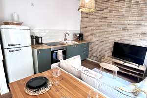 Design-2-Zimmer-Apartment mit sonniger Terrasse | Möbliert | Sofort bezugsfertig | Leipzig-Plagwitz – Siemensstraße 41, 4229 Plagwitz, Leipzig – Vorschaubild 6