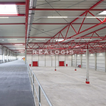 direkt an der A92 I Neubau-Logistikfläche I 24/7