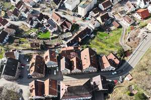 Ehemaliges Hotel mit Potenzial zur wohnwirtschaftlichen Umnutzung – Kirchstraße 31, 75378 Bad Liebenzell – Vorschaubild 6