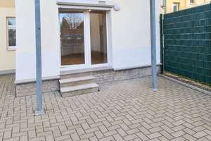 *Ihre Suche hat ein Ende* 3-Raumwohnung mit Terrasse + Tageslichtbad  + Einbauküche als  Option! – 39112 Sudenburg, Magdeburg – Vorschaubild 3