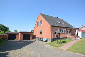 EFH / ZFH mit großem Garten und zwei Garagen in Wiesenrandlage – Die vollständige Adresse der Immobilie erhältst du vom Anbieter., 23560 Moisling, Lübeck – Vorschaubild 5
