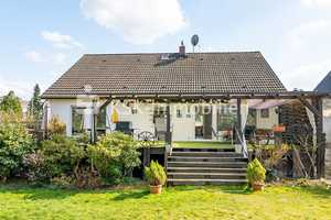 Freistehendes Einfamilienhaus auf großem Grundstück! – Rhein-Sieg-Kreis – Vorschaubild 2