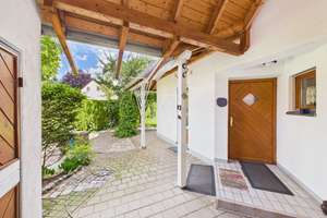 Großzügiges Familienhaus mit Gartenidylle und Einliegerwohnung – Die vollständige Adresse der Immobilie erhältst du vom Anbieter., 86199 Bergheim, Augsburg – Vorschaubild 9