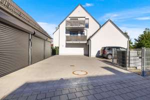 Modernes wohnen mit Garten: 4 Zimmer EG Wohnung inkl. Wallbox & Wärmepumpe – Die vollständige Adresse der Immobilie erhältst du vom Anbieter., 85053 Südost, Ingolstadt – Vorschaubild 38