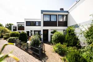 Charmantes Reihenmittelhaus mit viel Potenzial