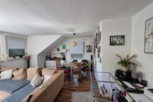 Exklusive, gepflegte 3-Zimmer-Dachgeschosswohnung im Ortsteil Mörfelden von Mörfelden-Walldorf – Die vollständige Adresse der Immobilie erhältst du vom Anbieter., 64546 Mörfelden-Walldorf – Vorschaubild 3