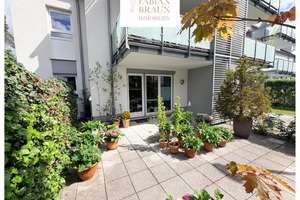 4-Zi-Terrassen-ETW, barrierefrei, EBK, Gäste-WC, in guter Wohnlage, 90482 Nürnberg-Laufamholz – Die vollständige Adresse der Immobilie erhältst du vom Anbieter., 90482 Mögeldorf, Nürnberg – Vorschaubild 3