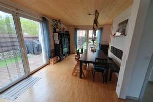 Ingolstadt, Nord-Ost, Top DHH in ökologischer Bauweise, gr. Terrasse ,  ruhige Lage. – Die vollständige Adresse der Immobilie erhältst du vom Anbieter., 85055 Nordost, Ingolstadt – Vorschaubild 9