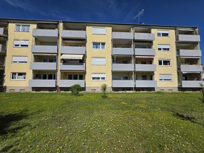 Großzügige 2-Zimmer-Wohnung in Wolfratshausen Waldram - nur 2 Gehminuten zur Isar!