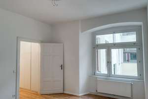 Stuckaltbau mit 4 Zi. beim Viktoriapark nähe Bergmannstr. – Die vollständige Adresse der Immobilie erhältst du vom Anbieter., 10965 Kreuzberg, Berlin – Vorschaubild 9