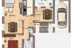 **RESERVIERT**Immobilie mit Entwicklungspotenzial – Ruhige Lage, Garage, Bahnhof fußläufig! – Ortenaukreis – Vorschaubild 12