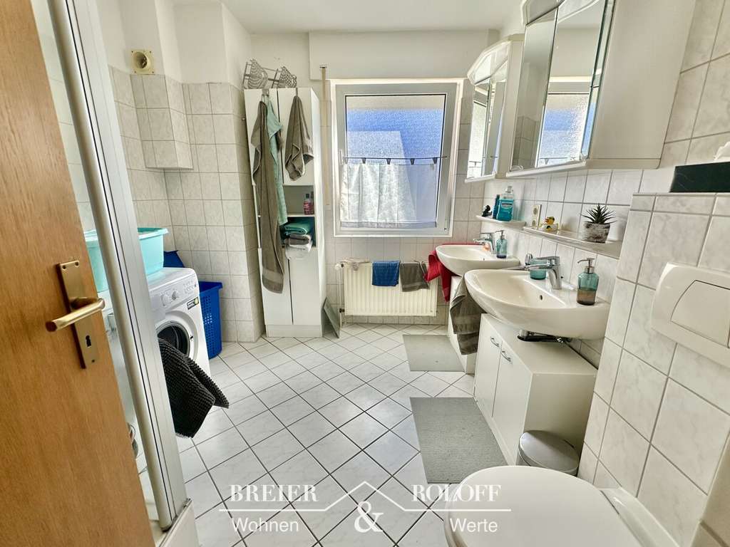 Immobilie in Bückeburg - Attraktive Eigentumswohnung in zentrumsnaher Lage von Bückeburg - Bild 3