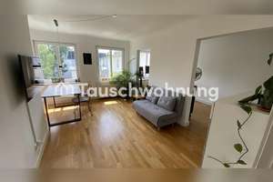 Tauschwohnung: Traumhafte 2,5 Zimmer in Harvestehude gegen 3-4 Zimmer