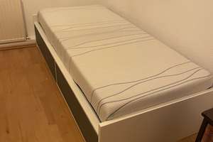 Möblierte 3-Zimmer-Wohnung (WG-geeignet) – Hacketäuerstr. 30, 51063 Mülheim (Ortsteil), Köln – Vorschaubild 7
