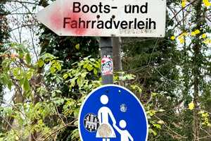 Wo München am schönsten ist – exklusive 2-Zimmer-Wohnung am Englischen Garten – München – Vorschaubild 41