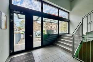 Luxuriöses Wohnen im „Carré Vita“ mit zwei Terrassen & Skyline-Flair!

 – Die vollständige Adresse der Immobilie erhältst du vom Anbieter., 90763 Südstadt Industriegebiet, Fürth – Vorschaubild 24