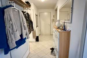 Möblierte 4-Zimmer-Wohnung mit Südwestbalkon, Privatgarten und TG-Stellplatz in Bestlage – Schwindstraße 8, 76135 Südweststadt, Karlsruhe – Vorschaubild 16