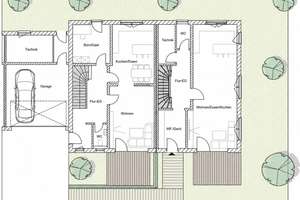 Doppelhaushälfte mit 188 m² Wohnfläche in Burgkirchen an der Alz – Die vollständige Adresse der Immobilie erhältst du vom Anbieter., 84508 Burgkirchen an der Alz – Vorschaubild 11