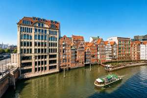 Modernes Wohnen am Nikolaifleet – Die vollständige Adresse der Immobilie erhältst du vom Anbieter., 20457 Hamburg-Altstadt, Hamburg – Vorschaubild 8