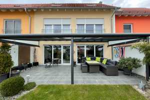 Schönes, gepflegtes 5-Zimmer-Einfamilienhaus in Reihe – Regensburg (Kreis) – Vorschaubild 1