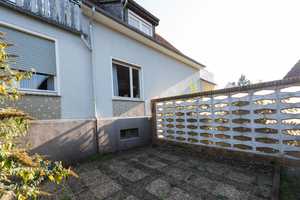 Solides Familiendomizil in zweiter Reihe – mit großem Garten, Garage, Carport und zwei Dachterrassen – Herford (Kreis) – Vorschaubild 14