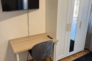 voll möbliertes 1- Zimmer Apartment nähe Uni- Klinikum – Käfertalerstr. 133, 68167 Neckarstadt-Ost/Wohlgelegen, Mannheim – Vorschaubild 12