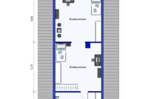 Zuhause im Grünen – ruhiges Wohnen mit großem Garten und viel Freiraum – Die vollständige Adresse der Immobilie erhältst du vom Anbieter., 99518 Saaleplatte – Vorschaubild 13