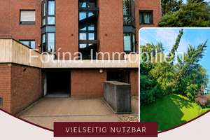 TOP-Paket mit 2 separaten Immobilien: Gehobene Maisonette mit Galerie, Balkon& Erker + TG-Stellplatz