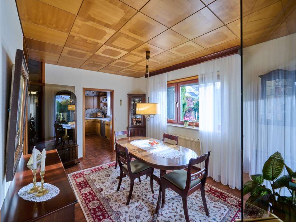 Durchgang Wohn- zu Esszimmer