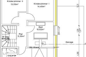 Energieeffiziente Doppelhaushälfte zur Miete in Zülpich, Zülpich-Niederelvenich – Die vollständige Adresse der Immobilie erhältst du vom Anbieter., 53909 Zülpich – Vorschaubild 5