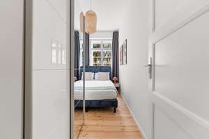 Hübsche 2-Zimmer Wohnung in Pankow - voll möbliert – Steegerstraße 10, 13359 Gesundbrunnen, Berlin – Vorschaubild 10