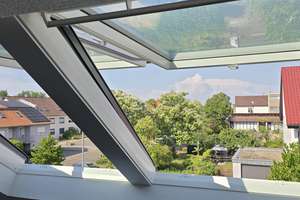 Lichtdurchflutetes Wohnerlebnis: Frisch renovierte 3-Zimmer-DG-Wohnung in Karlsruhe-Neureut – Pralistraße 21, 76149 Neureut, Karlsruhe – Vorschaubild 14