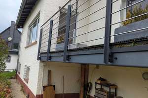 Gemütliches EFH mit Einliegerwohnung in ruhiger Ortsrandlage, herrlichem Fernblick und Gästehaus. – Die vollständige Adresse der Immobilie erhältst du vom Anbieter., 55571 Odernheim am Glan – Vorschaubild 34