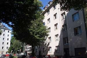 Kapitalanlage in Düsseldorf-Bilk: Vermietete 3-Zimmer-Wohnung und Indexmietvertrag