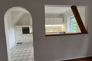 Modernisierte, helle 3-Zimmer-Jugendstil-Wohnung mit Einbauküche nahe FH bezugsfrei ab sofort – Siepensteg 5, 41065 Dahl, Mönchengladbach – Vorschaubild 4