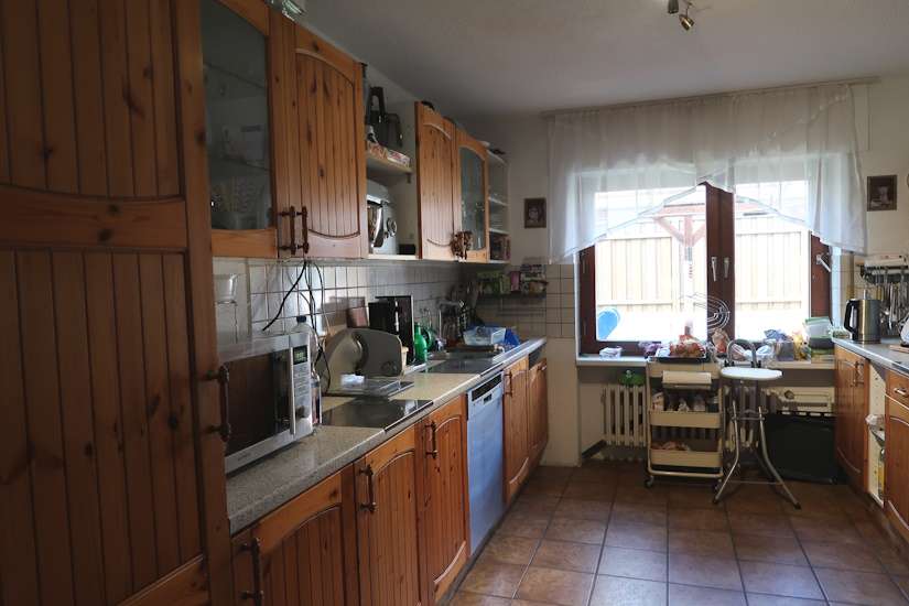 Immobilie in Minden - Bungalow-Haushälfte mit Garten in Minden Nord! - Bild 0