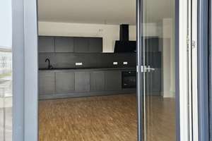 Mit Chick und Charme: 3 Zimmer mit Balkon, Neubau-Ausstattung, Einbauküche, Tageslichtbad, Aufzug – Biklenstraße 10, 70327 Untertürkheim (Ortsteil), Stuttgart – Vorschaubild 14