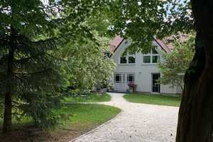 Traumhafte Architektenvilla direkt am See – westlicher Berliner Stadtrand / Falkensee – Havelland (Kreis) – Vorschaubild 2